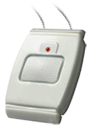 Life Alert ® pendant with help button